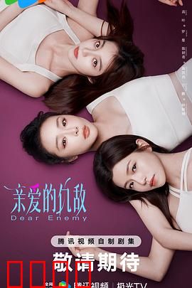 亲爱的仇敌:最后的和解