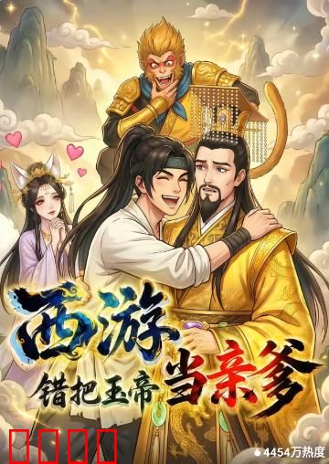 西游,错把玉帝当亲爹:天庭认爹风波