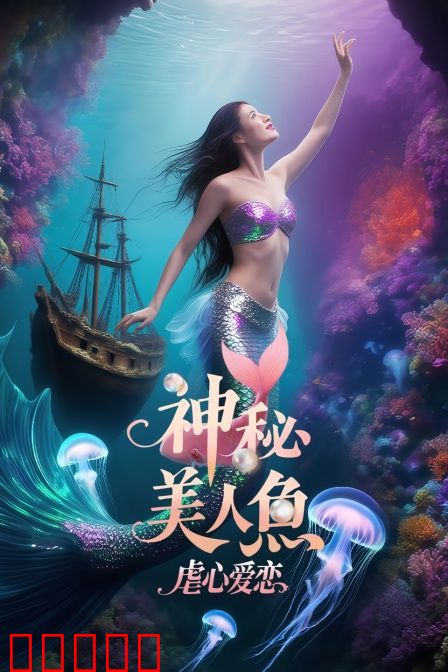 神秘美人鱼2之虐心爱恋:人鱼泪,碎心殇