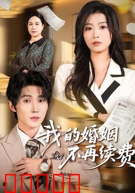 我的婚姻不再续费:契约爱情的终局